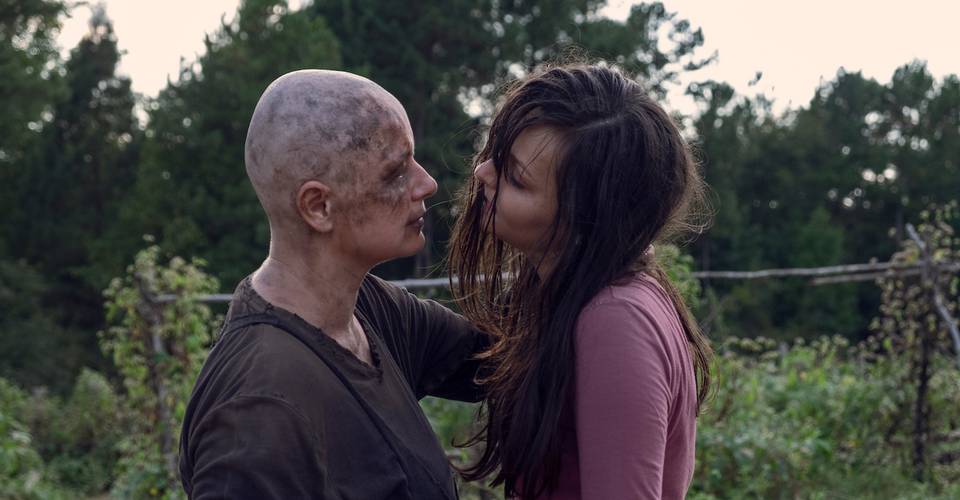 Alpha Is Already The Walking Deads Most Ruthless Foe Alpha Is Already The Walking Deads Most Ruthless Foe